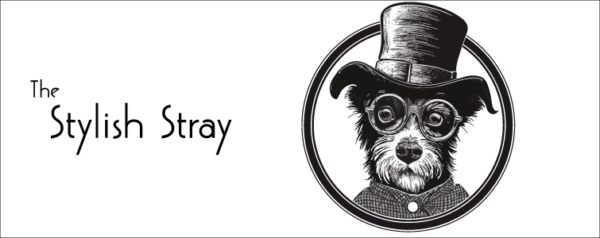 The Stylish Stray Mug - "The Stylish Stray"