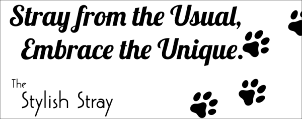The Stylish Stray Mug - "Stray From the Usual, Embrace the Unique"