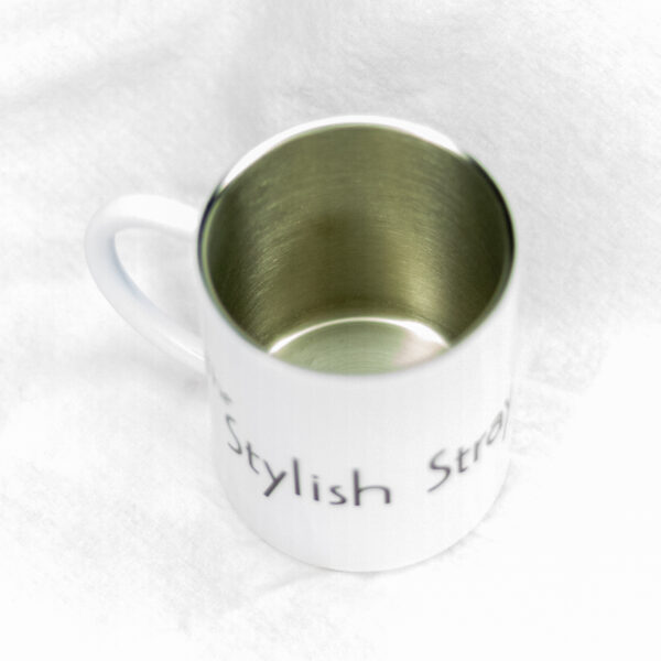 The Stylish Stray Mug - "The Stylish Stray"