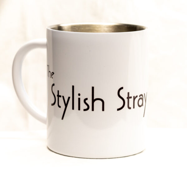The Stylish Stray Mug - "The Stylish Stray"