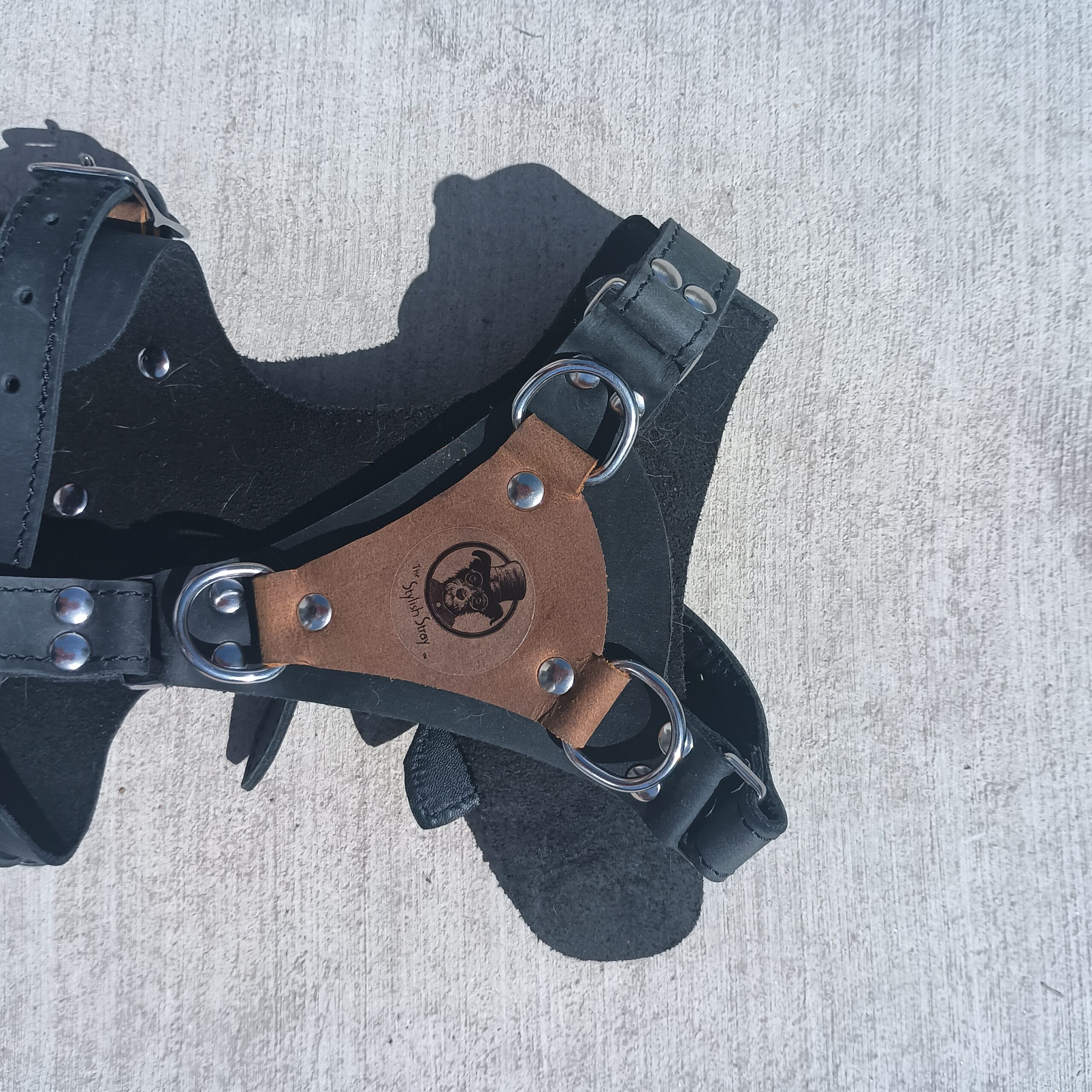 Steampunk Scout Harness