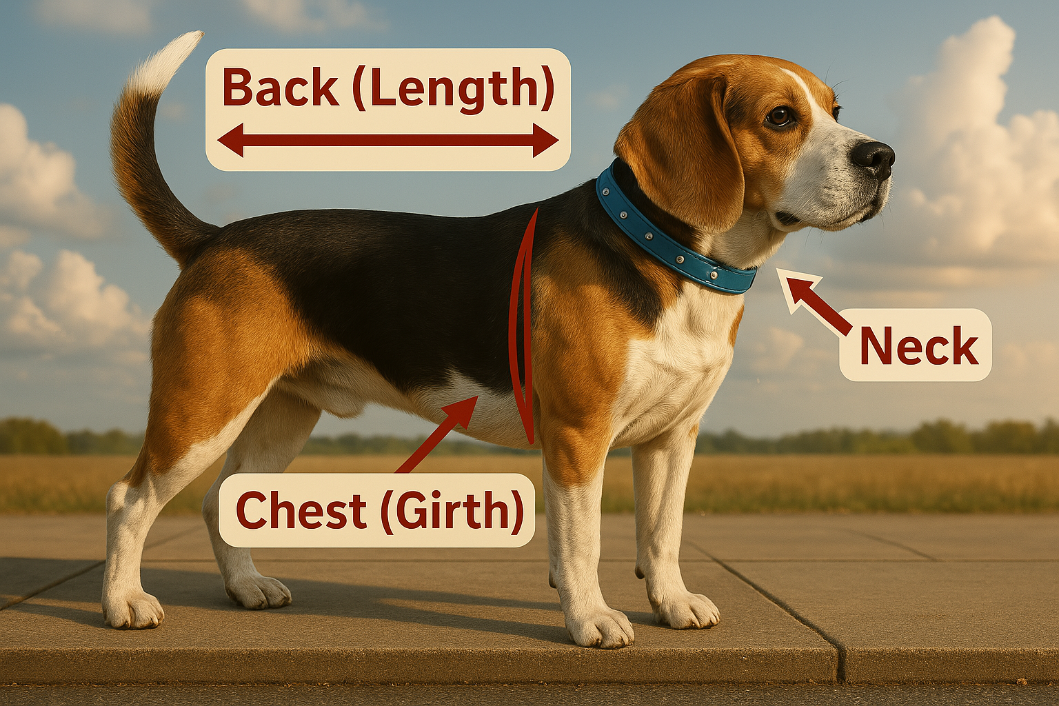 20250403 0854 Dog Measurement